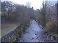 River Hyndburn at Church Bridge