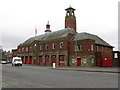 Rochdale Fire Station