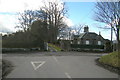 View of Driveway to Lintrose House