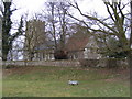 TM3258 : St. Andrew's Church, Marlesford by Geographer