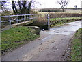 TM3258 : Ford and Ford Road, Marlesford by Geographer