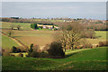 View towards Kingswell Farm