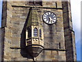 The Oriel Window - Royston Parish Church