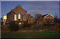 Davy Down Pumping Station, near North Stifford