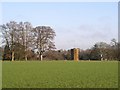 Wroxton Abbey Dovecot and Church Tower