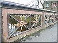 Parapet of Boy Bridge, Station Road, Luddenden Foot