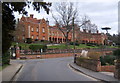 Seckford Hospital buildings