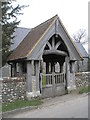 The Lych Gate at St Peter