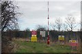 Public Footpath - You Have Been Warned!