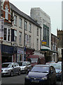 Former Cooperative Store, St Giles Street