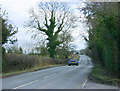 2009 : A342 looking south