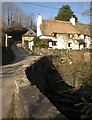 Cottage, Combe Bridge