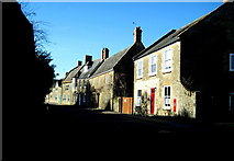 ST5910 : High Street Yetminster by Sarah Smith