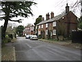 Rostherne Cottages