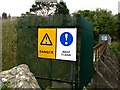 Floodgates, River Quoile