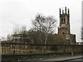 Disused Church on Smedley Lane