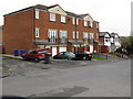 Modern Housing on Church Drive, Prestwich