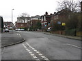 Kersal - Moor Lane, Looking East