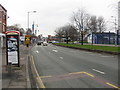 Butler Street Junction, Oldham Road, Manchester