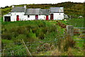 B9726 : Road from Falcarragh SE to R251 - Buildings by Joseph Mischyshyn