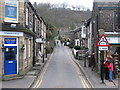 Moorgate Street Uppermill