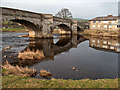 SE0361 : Burnsall Bridge by Alan Edwards