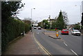 Lansdowne Rd, Garden Rd junction