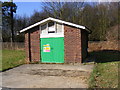 Electricity Sub-Station on Bixley Road, Ipswich