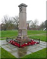 War memorial, Mablethorpe