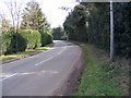TM2242 : Bucklesham Road, Foxhall by Geographer