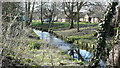 River Wandle at Beddington