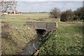 North Beck Drain bridge