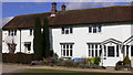 Cottages in Lavender Row, Stedham