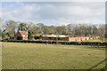 Old Kitchen Gardens at Longwood House