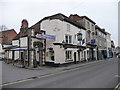 Warminster - The Masons Arms