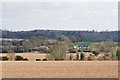 View towards Mays Farm from Forest Copse