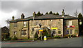 SD9710 : Junction Inn at Denshaw by David Rogers