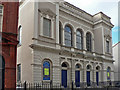 Tabernacle Welsh Baptist Chapel, The Hayes, Cardiff