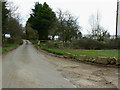 Greenway, near Tockenham