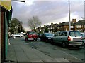 Burnage Lane / Lane End junction