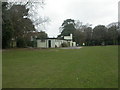 Strouden Park, changing rooms