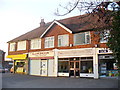 Old Woking High Street