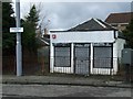 Disused shop