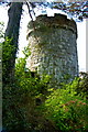 C0221 : Glenveagh National Park - Castle Tower by Joseph Mischyshyn