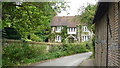 House in Crabtree Lane