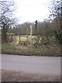 Footpath to Chilston Park