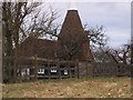 Oast House in Runhams Farm