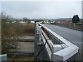 Fairbourne Lane crosses over M20 Motorway