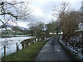 Road to Old Scales Farm