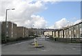 Centenary Way - Bradford Road